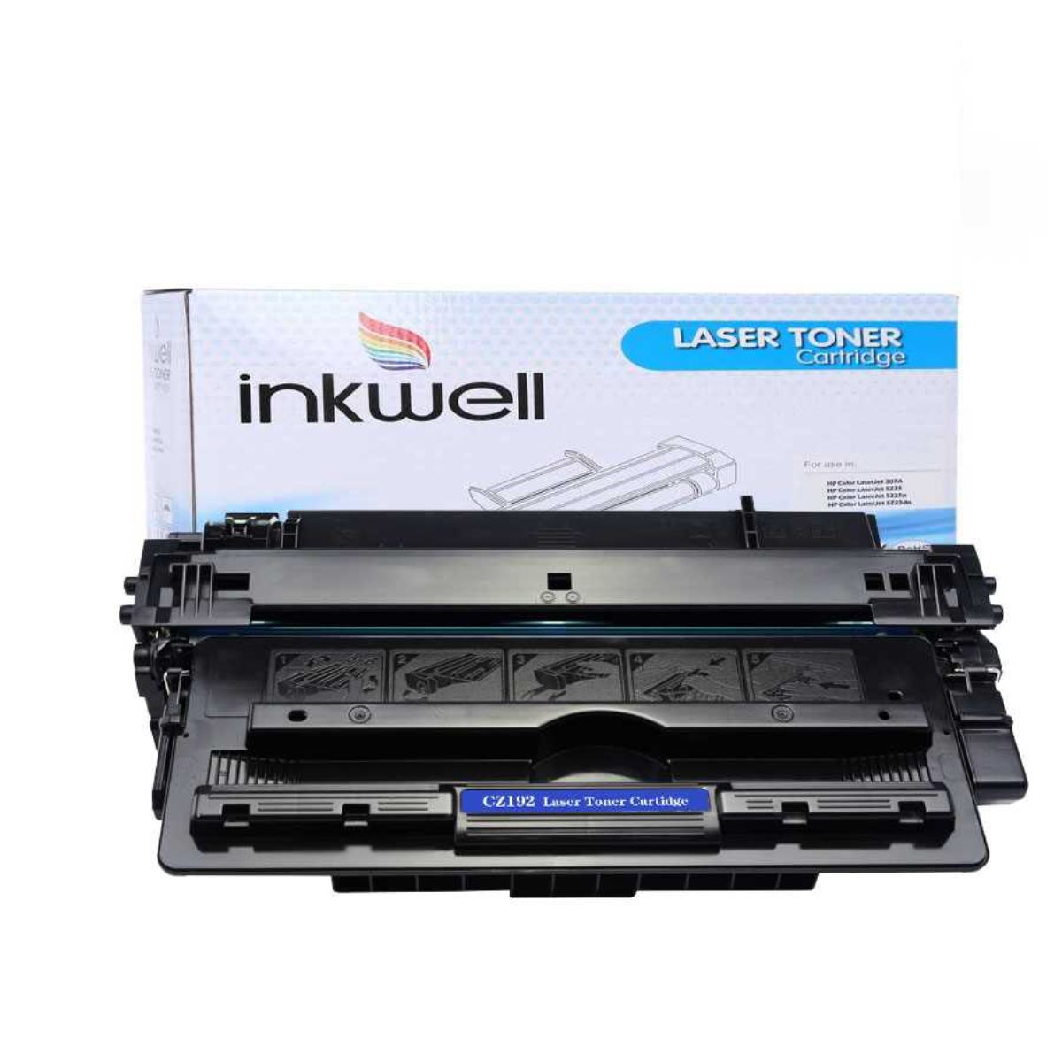 MUADİL TONER (İNKWELL HP CZ192A) 1