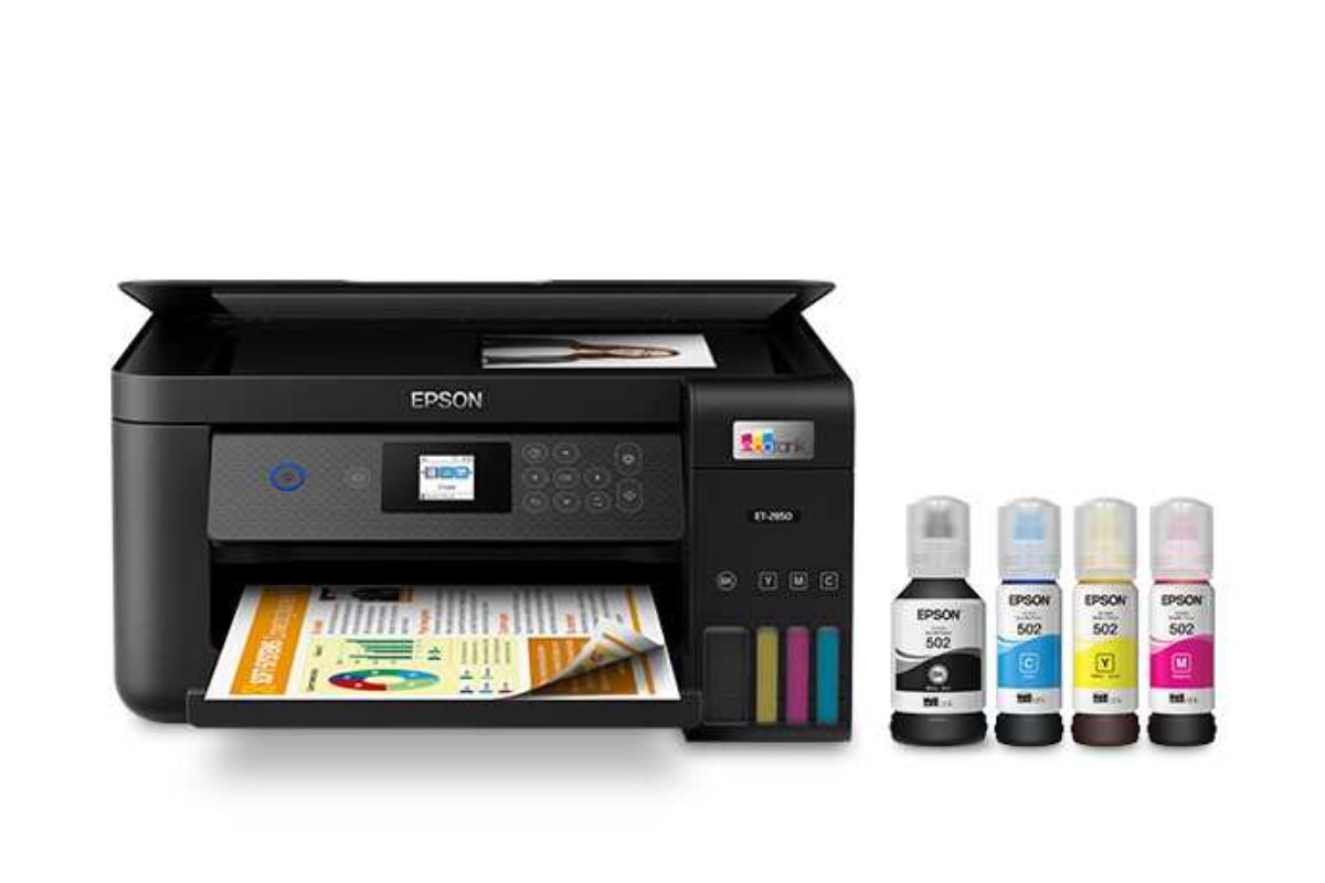 EPSON  L3260 RENKLİ YAZICI/TARYICI/FOTOKOPİ 1