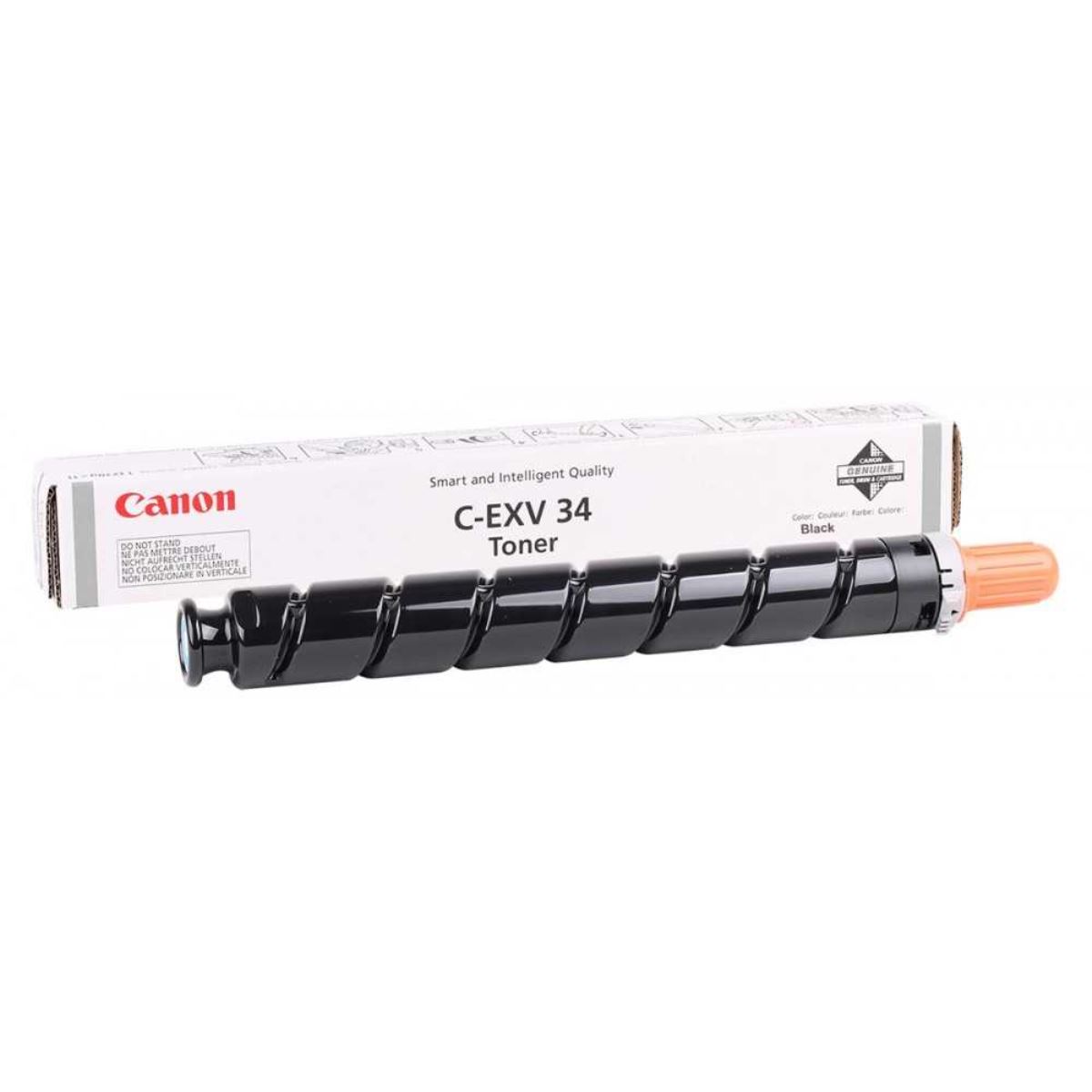 CANON EXV-34 ORJİNAL SİYAH TONER 1