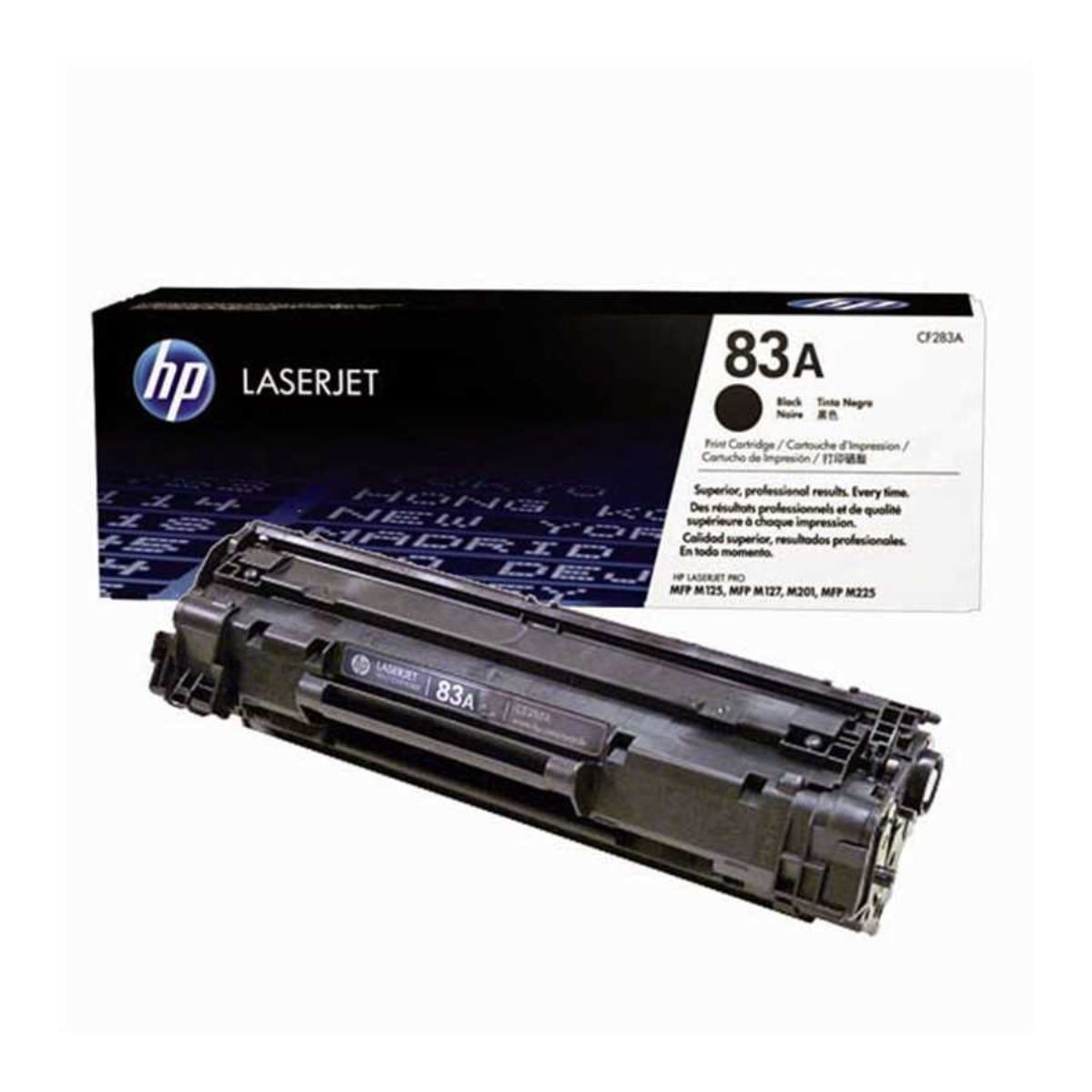 HP CF283A ORJİNAL TONER 1