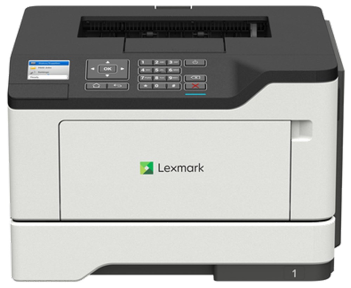 LEXMARK MS521DN MONO LASER YAZICI 1