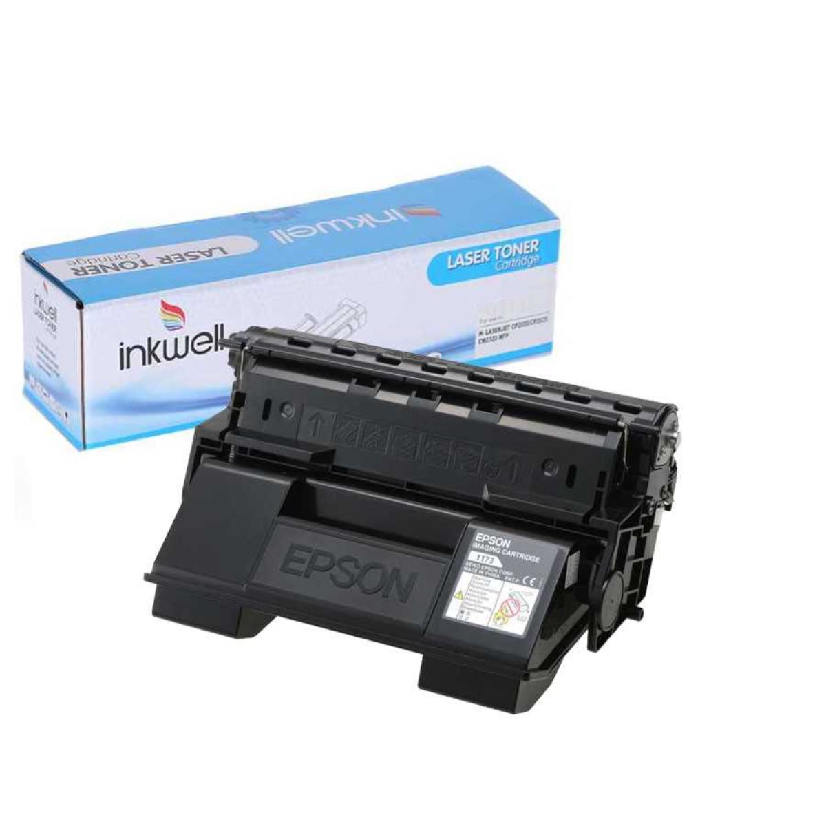 MUADİL TONER (İNKWELL EPSON M4000) 1