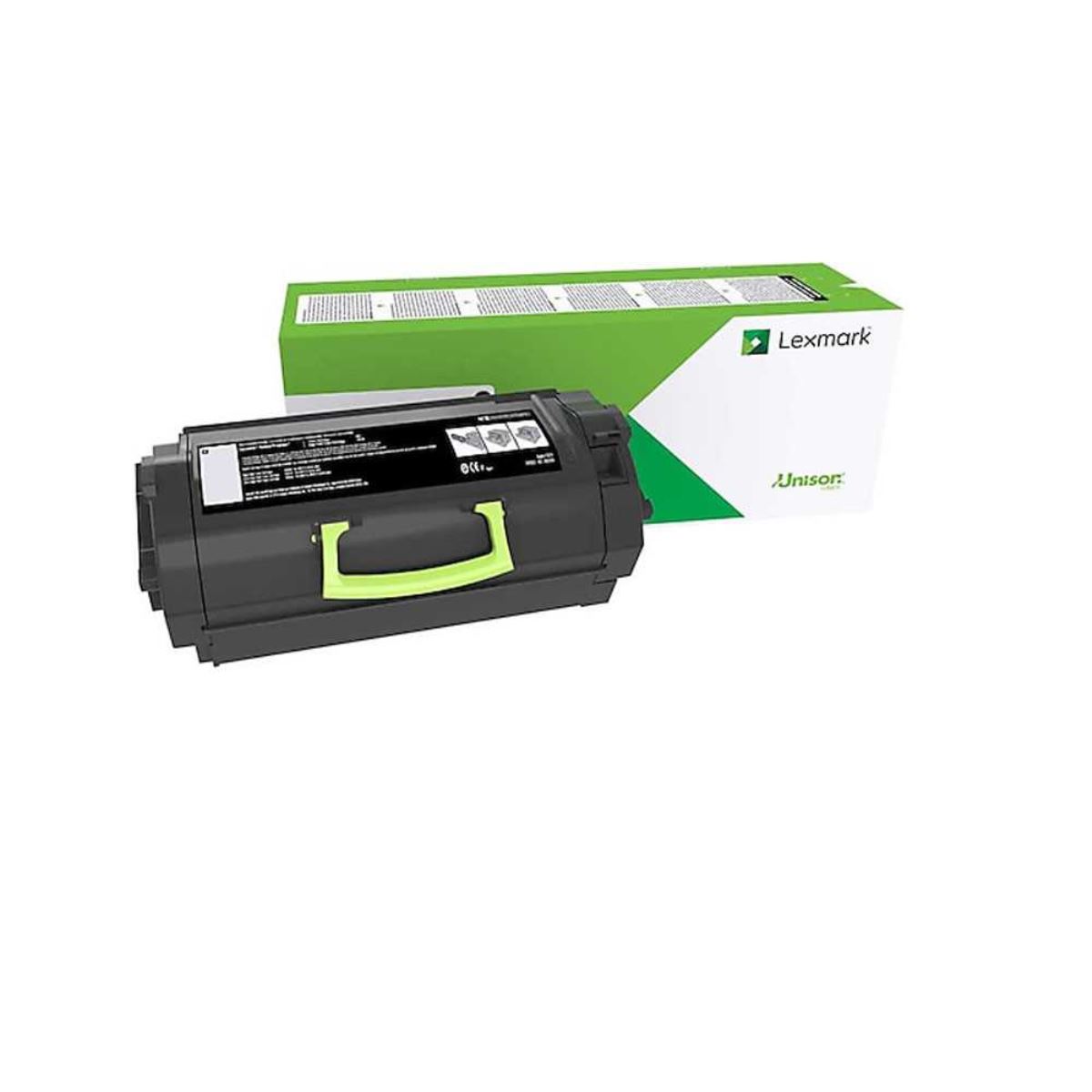 LEXMARK MS521/621/622 56F5U0E ORJ. TONER 25K 1