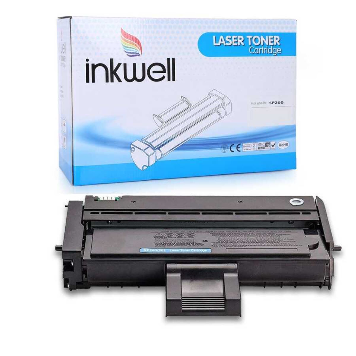 MUADİL TONER (İNKWELL RİCOH SP200) 1