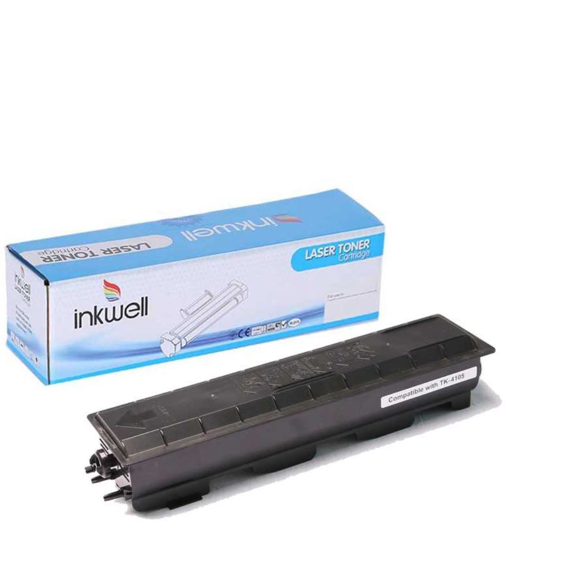 MUADİL TONER (İNKWELL KYOCERA  TK-4105 ) 1