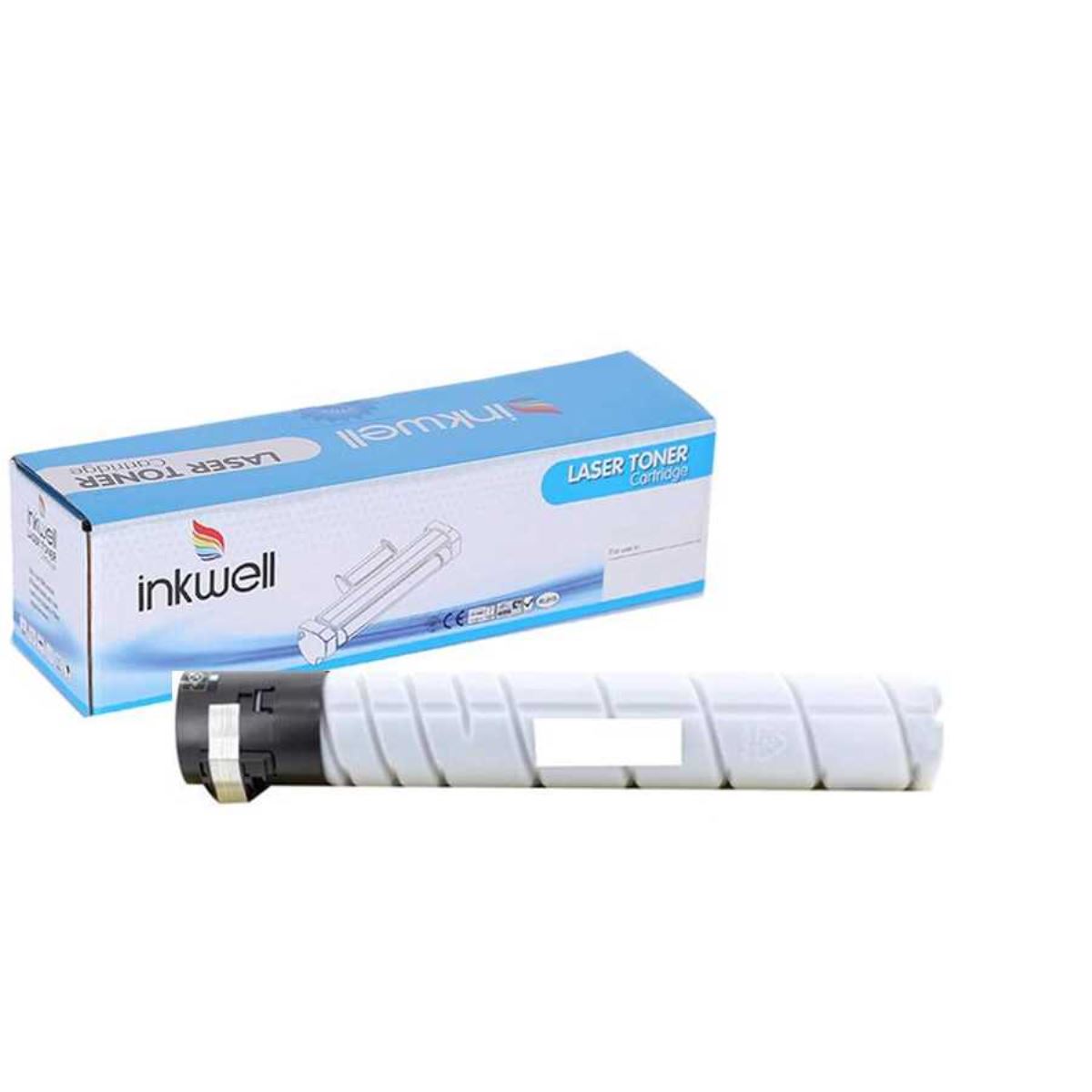 MUADİL TONER (İNKWELL MİNOLTA TN-321 ) BK 1