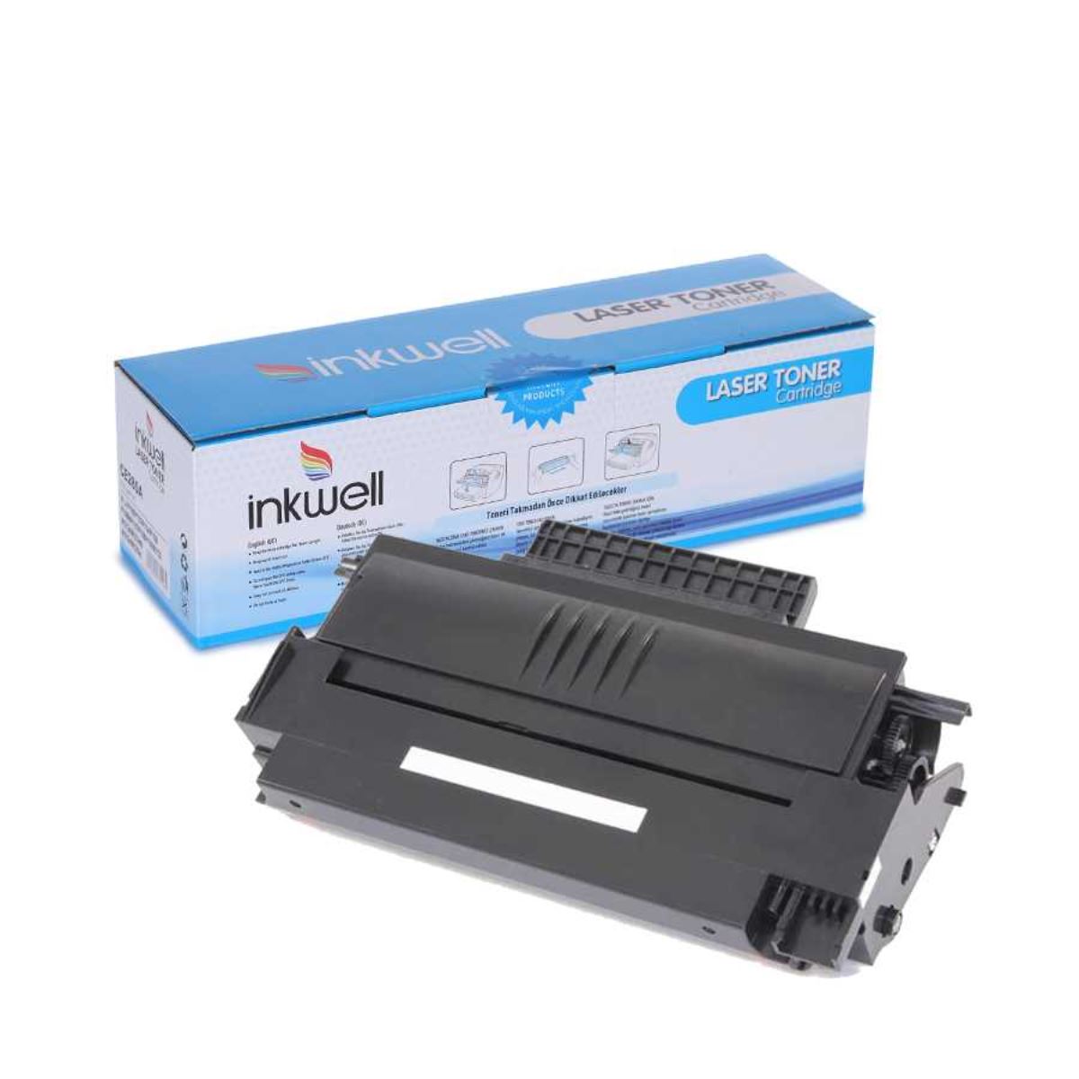 MUADİL TONER (İNKWELL XEROX X3100) 1