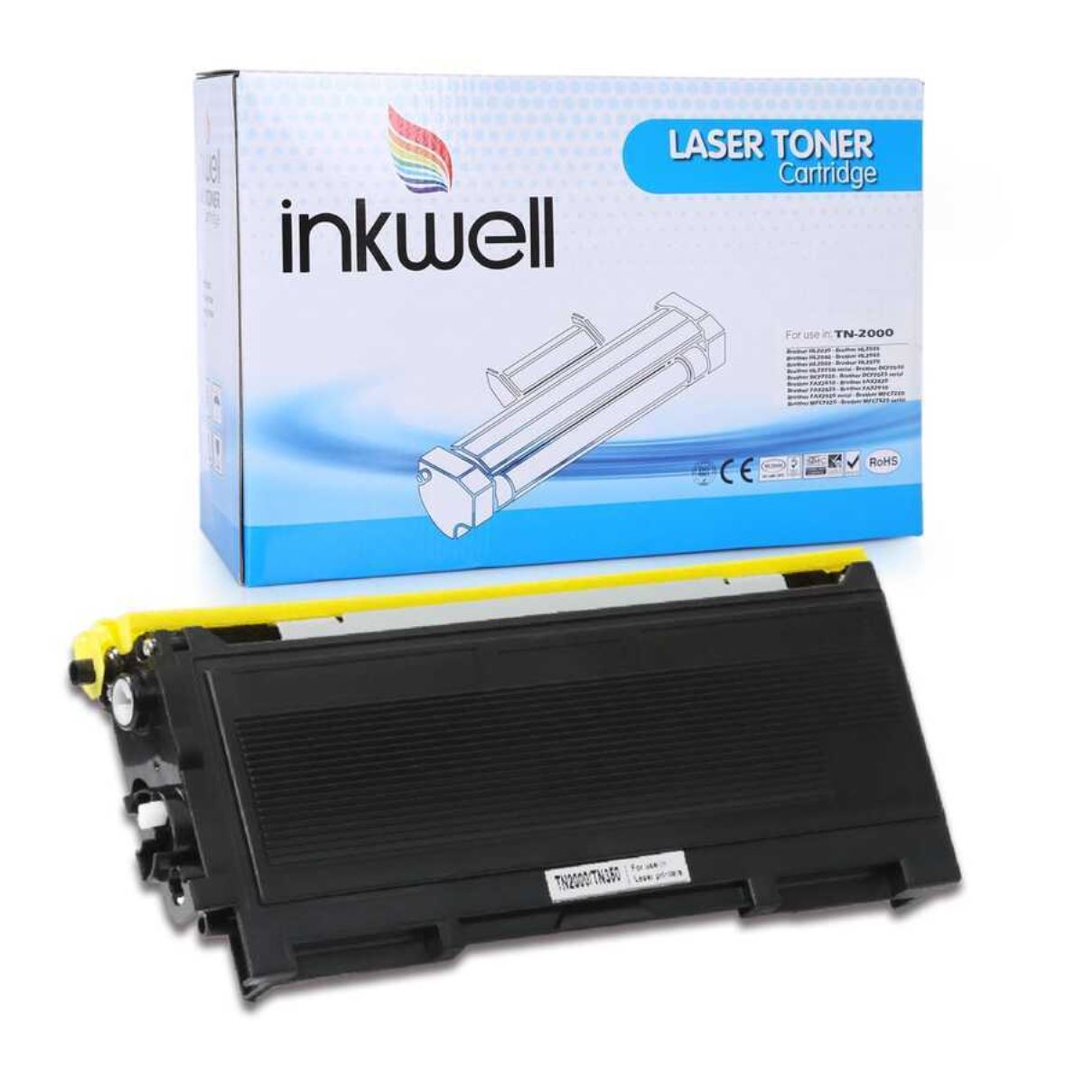 MUADİL TONER (İNKWELL BROTHER TN2000/TN350) 1