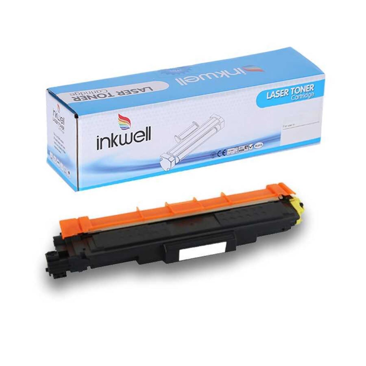 MUADİL TONER(İNKWELL BROTHER TN273/TN277) Y 1