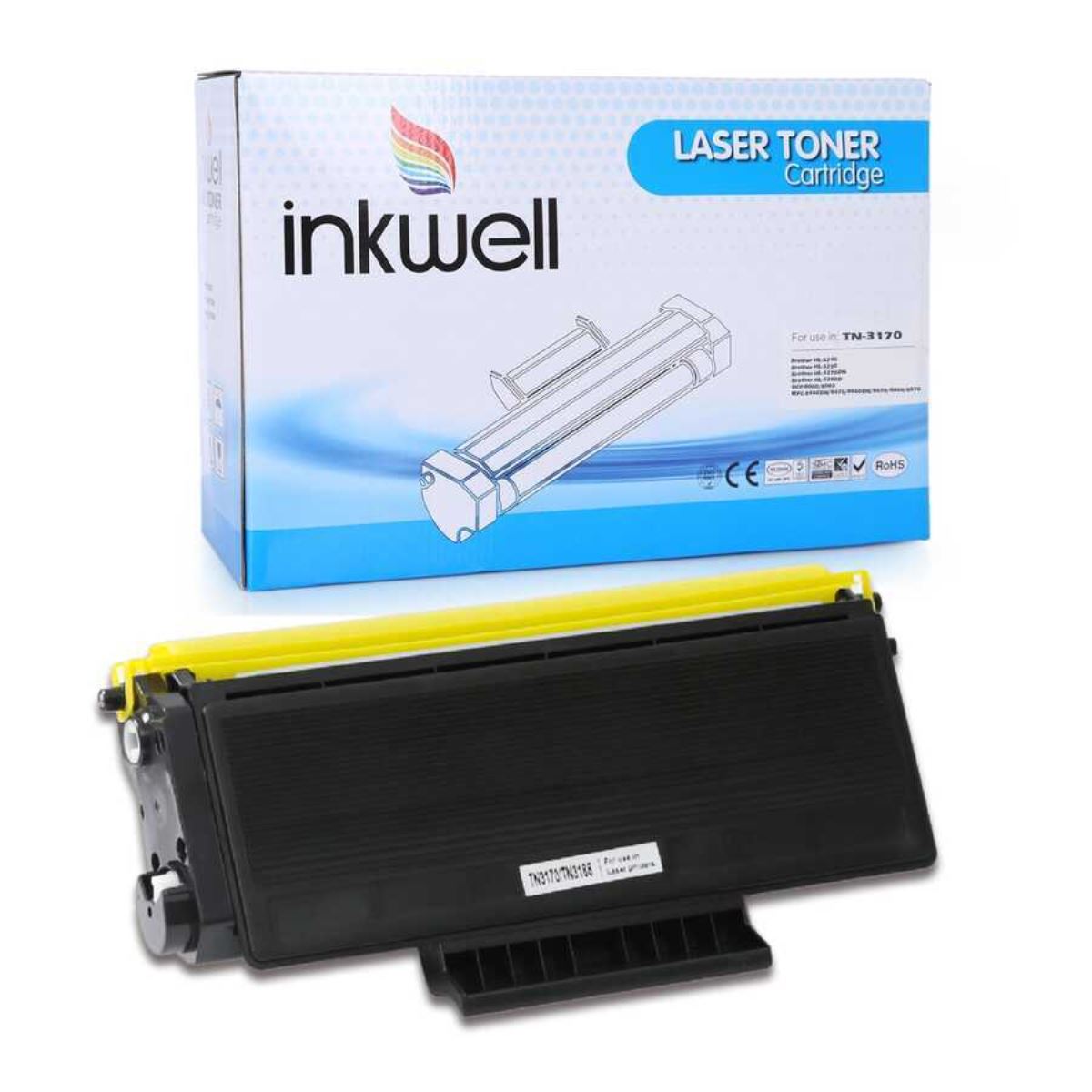 MUADİL TONER (İNKWELL BROTHER TN3130/3145/TN650) 1