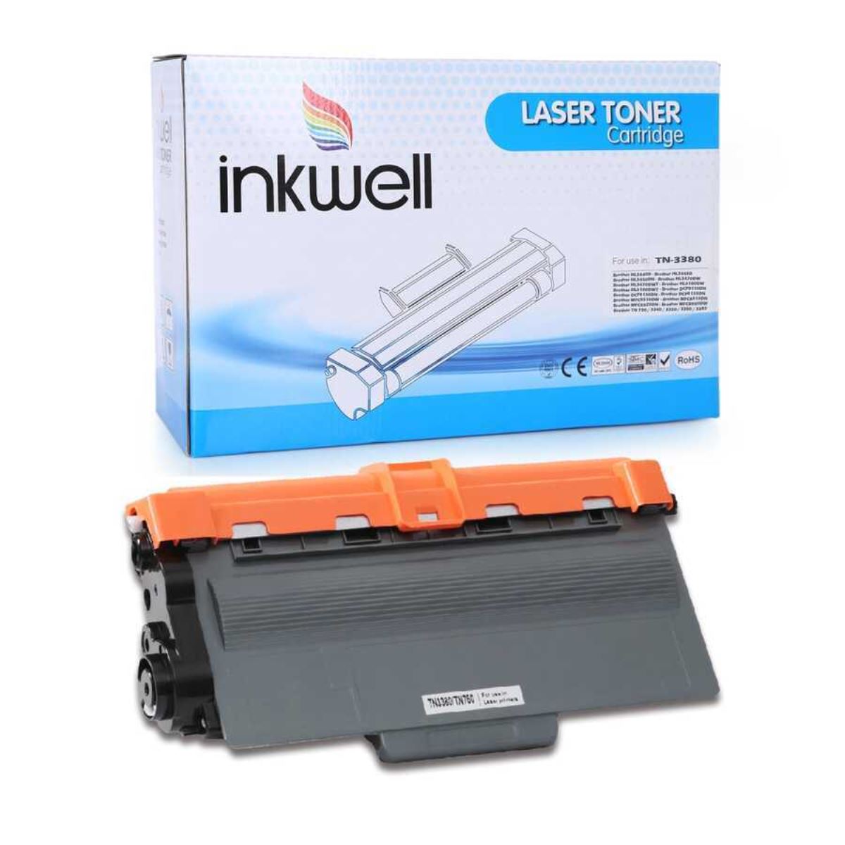 MUADİL TONER (İNKWELL BROTHER TN3380/TN750) 1