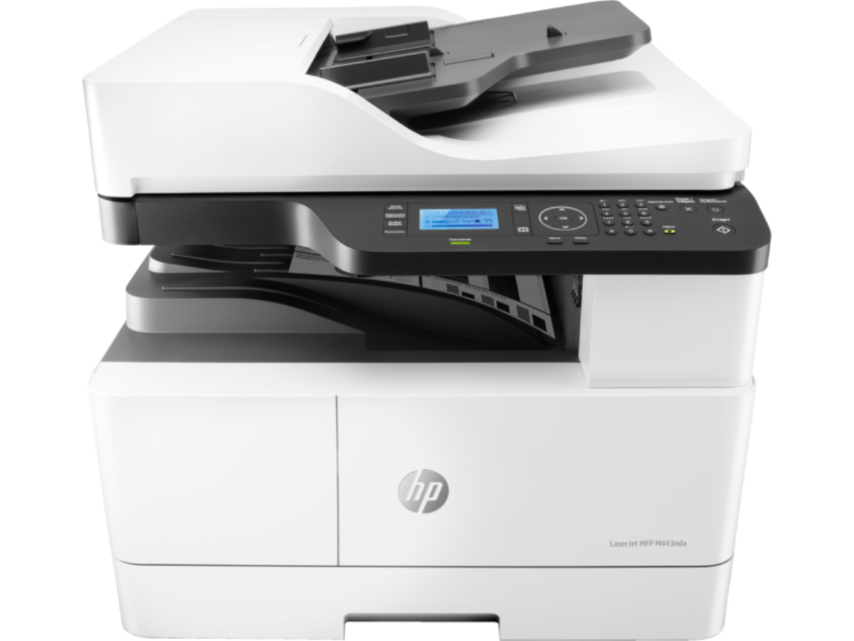 HP LASERJET M443NDA TARAYICI+FOTOKOPİ ÇOK FONKS. 1