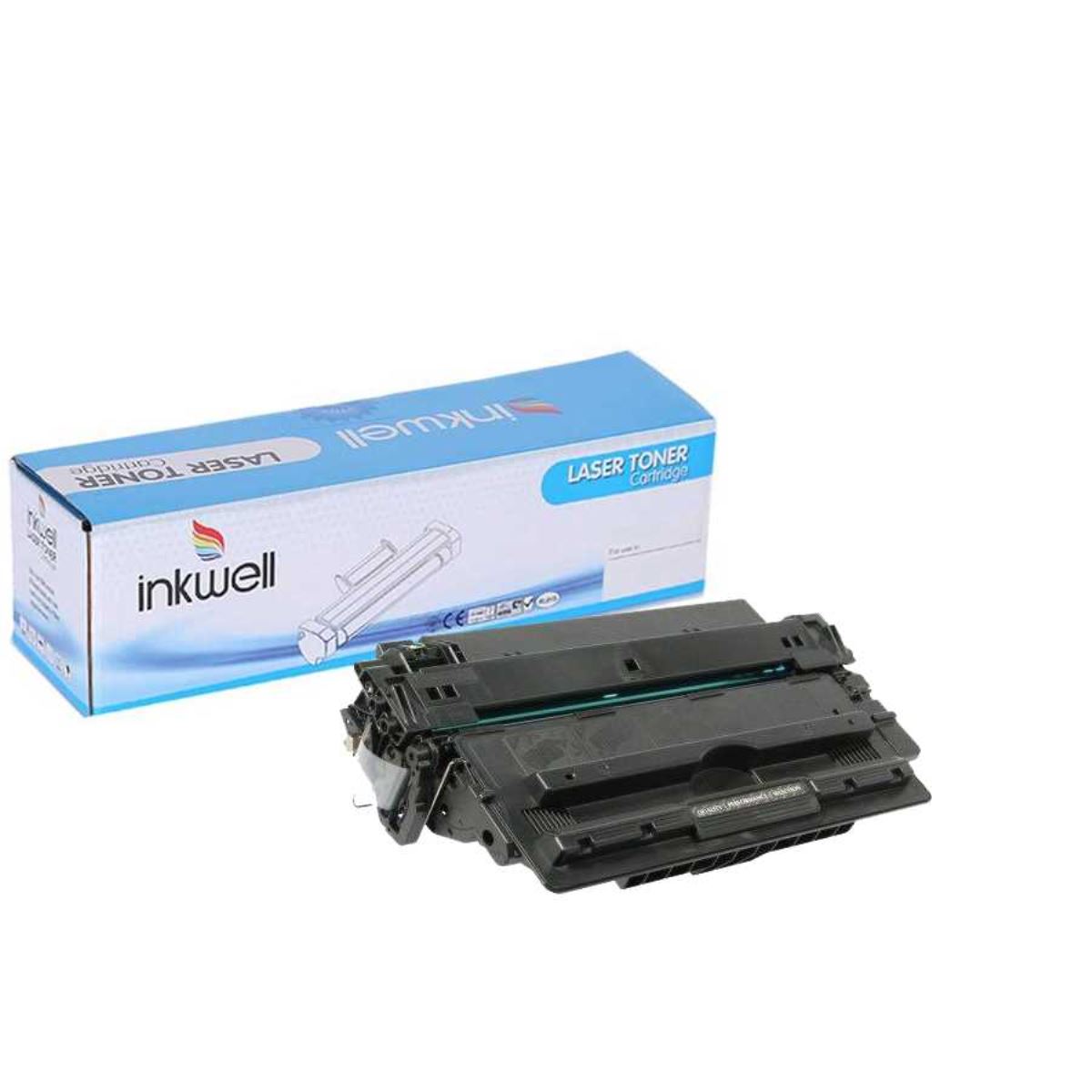 MUADİL TONER (İNKWELL HP CF214X) 1