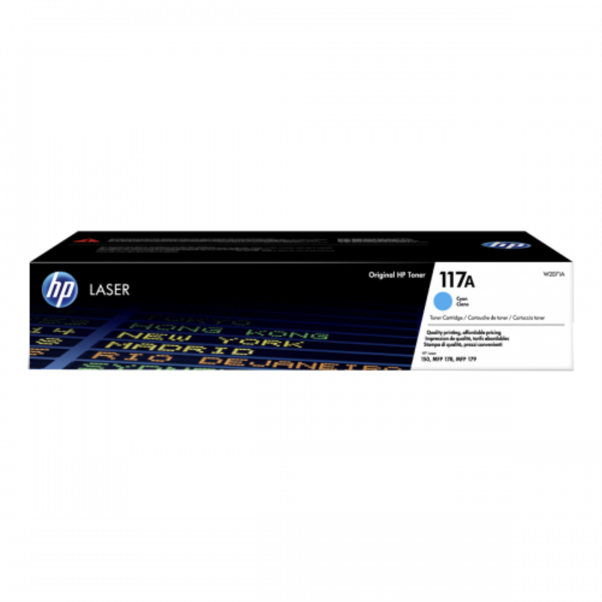 HP CE311A MAVİ ORJİNAL TONER (126A) 1