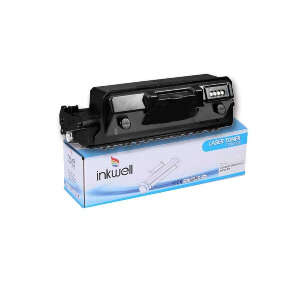 MUADİL TONER (İNKWELL HP W1331X ) 1