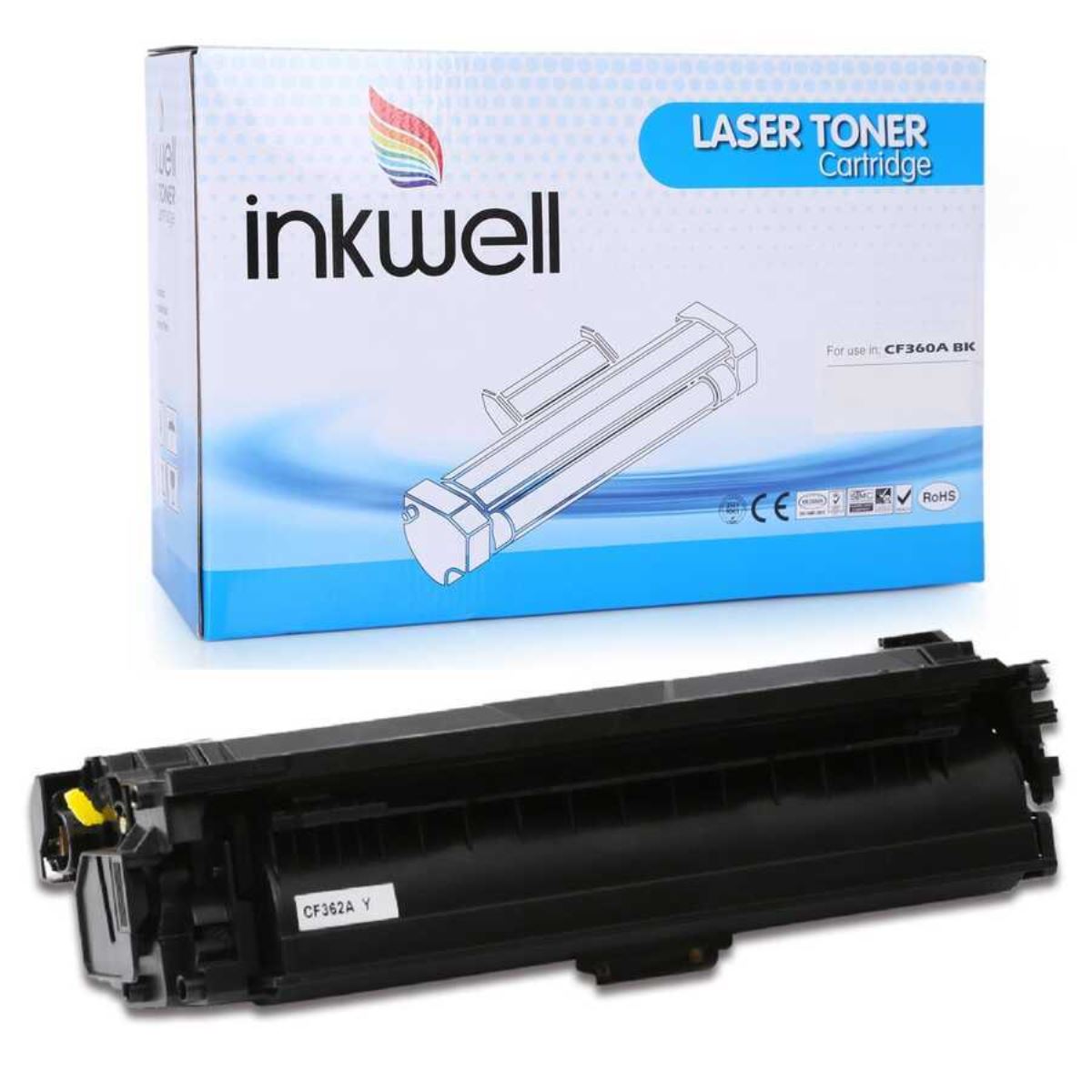 MUADİL TONER (İNKWELL CANON T12 BK ) 1