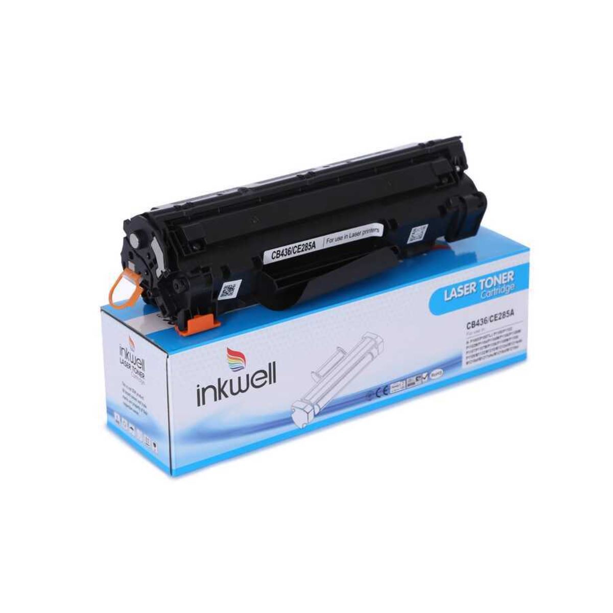 MUADİL TONER (İNKWELL CE285A/CB435A/CB436A) 2.1K 1