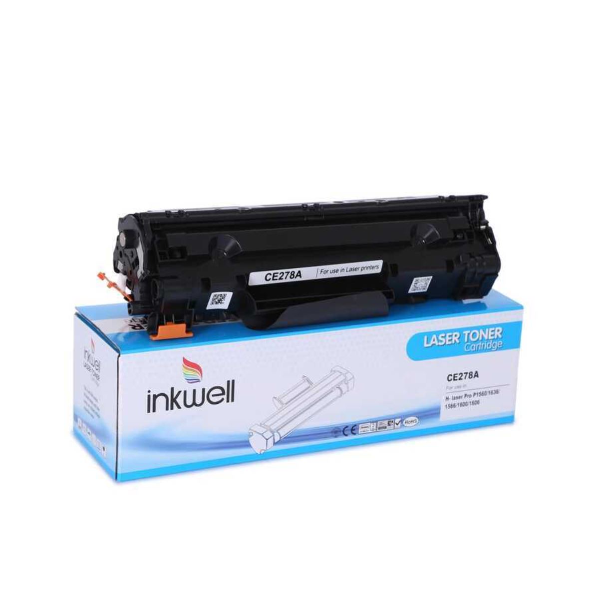 MUADİL TONER (İNKWELL CE278A/CRG728) 1