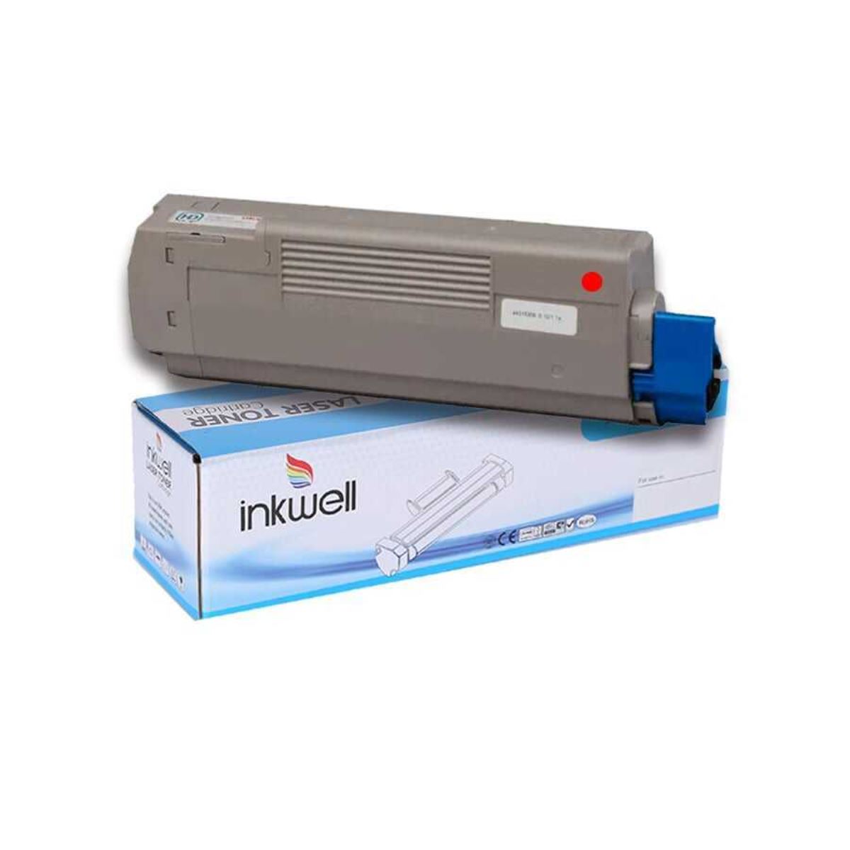 MUADİL TONER (OKİ MC760/770/780/860) M 1