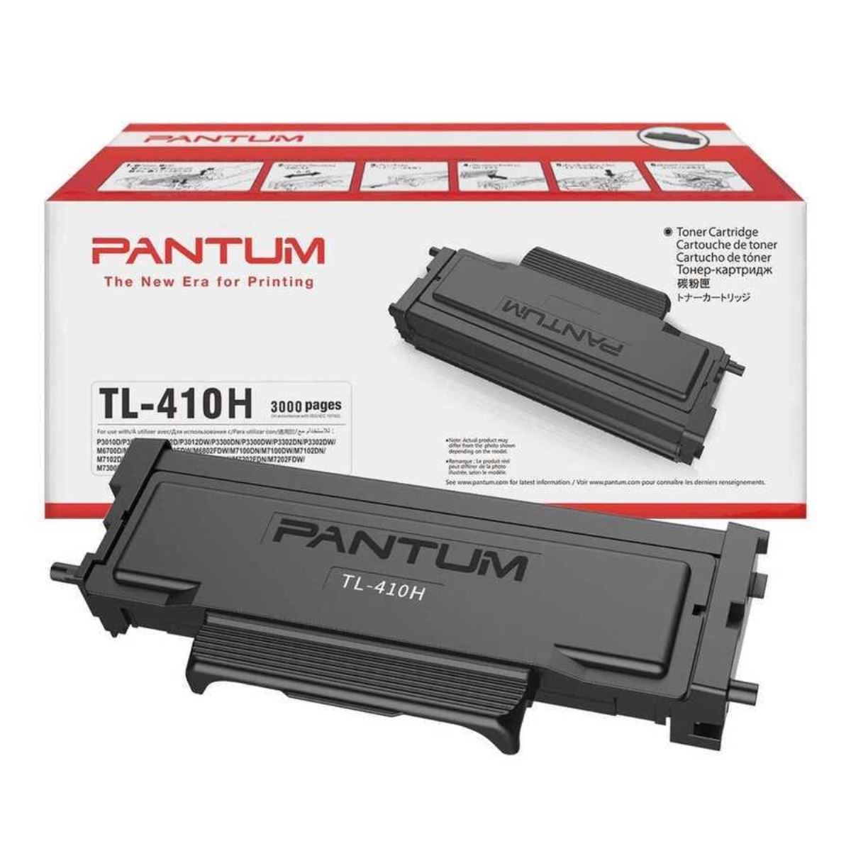 PANTUM TL-410H ORJİNAL TONER 1