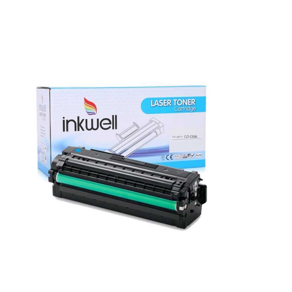 MUADİL TONER (İNKWELL SAMSUNG CLT-K506L C ) 1