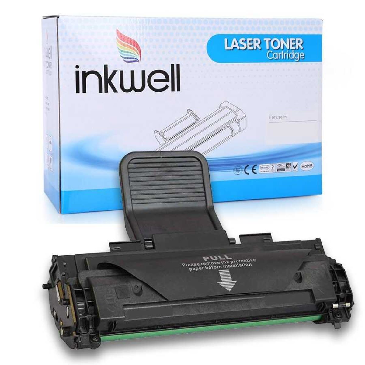 MUADİL TONER (İNKWELL SAMSUNG  ML1610/SCX4521) 1