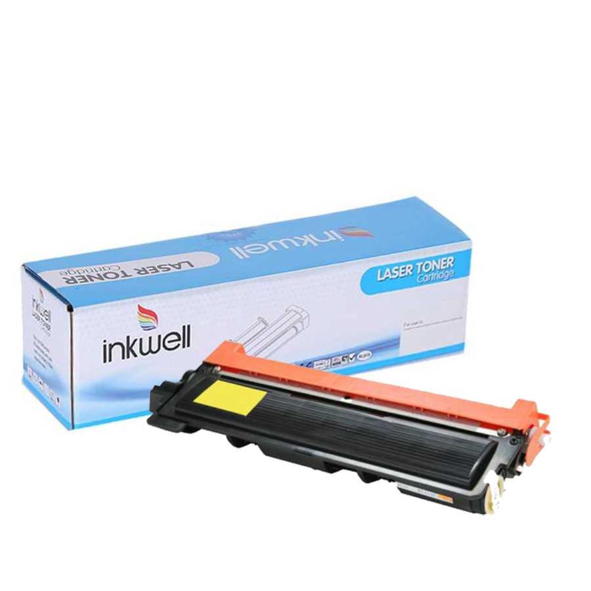 MUADİL TONER (İNKWELL BROTHER TN210/TN230/TN240 Y 1