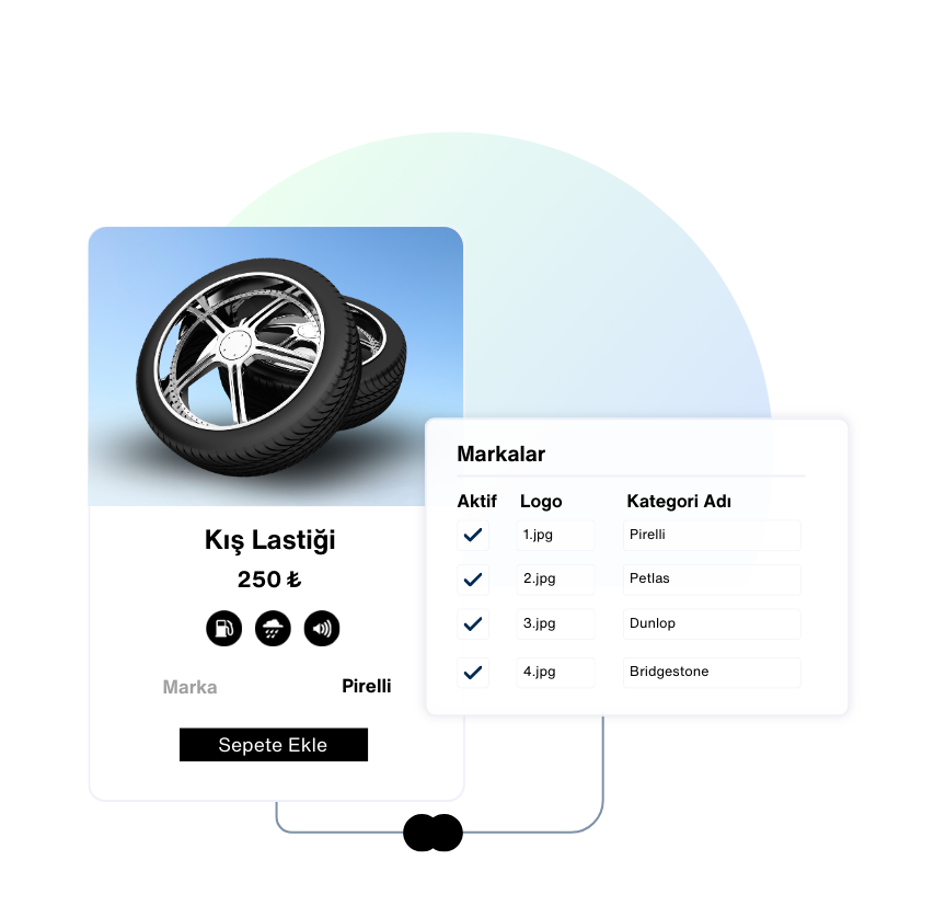 <b>Ürün Markası</b> Tanımlama 1