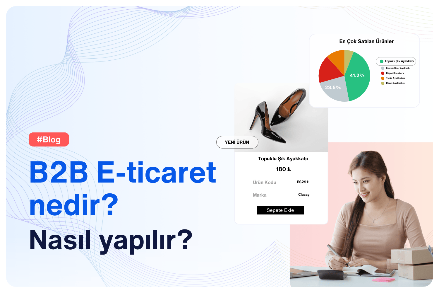 B2B E-ticaret nedir? Nasıl yapılır?