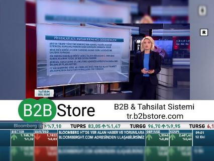 Bloomberg Reklam Kampanyası

