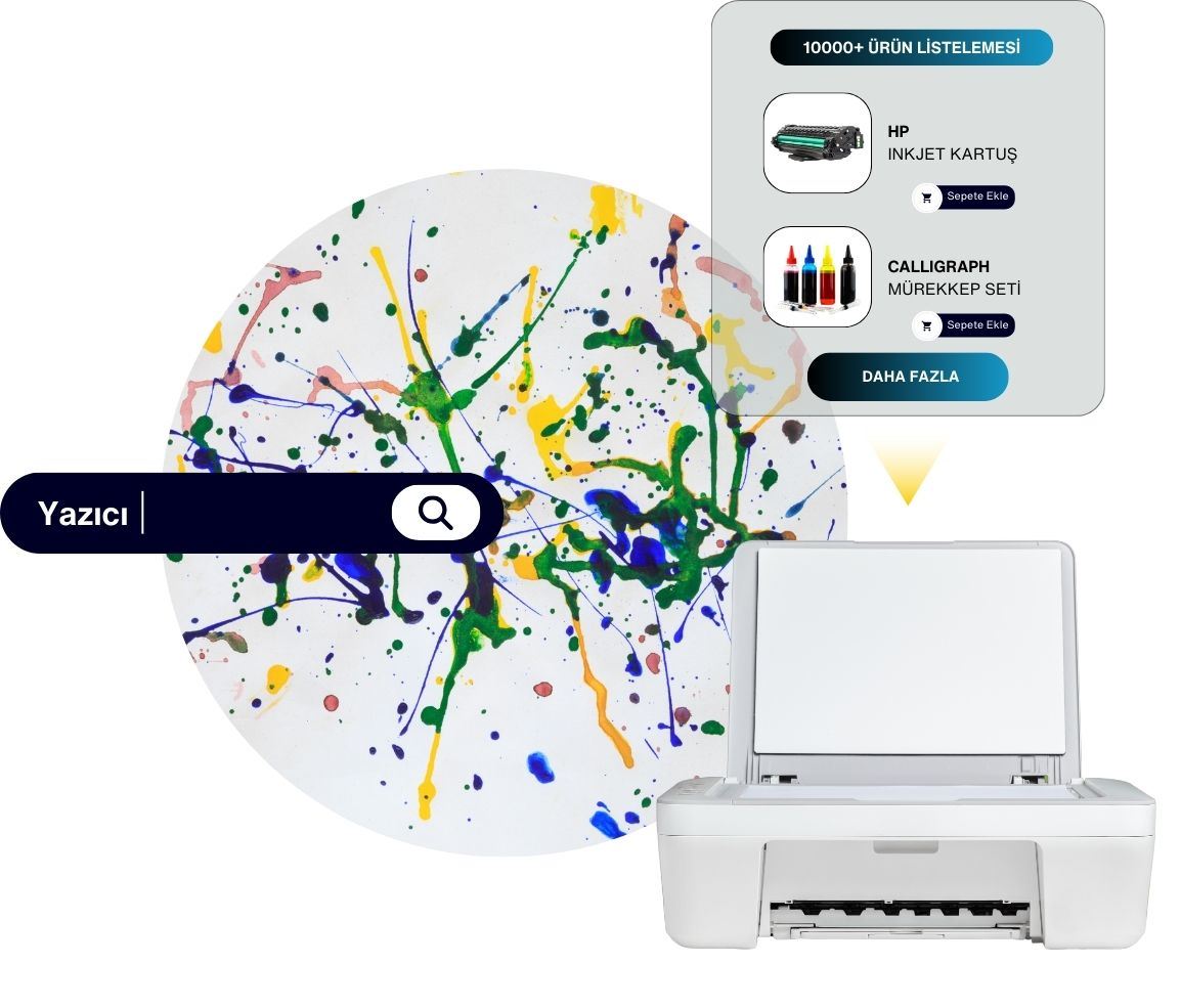 Elastik arama motoru özelliği