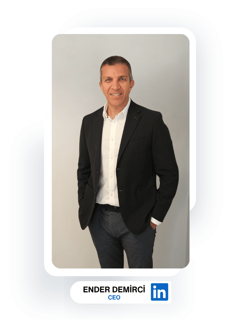 <b>B2B E-Ticarette 24 Yılı Aşkın </b>Deneyim ve Vizyon. 1