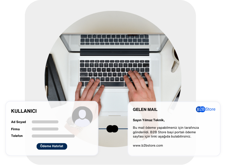 <b>Ödeme Hatırlatma</b> Sistemi 1