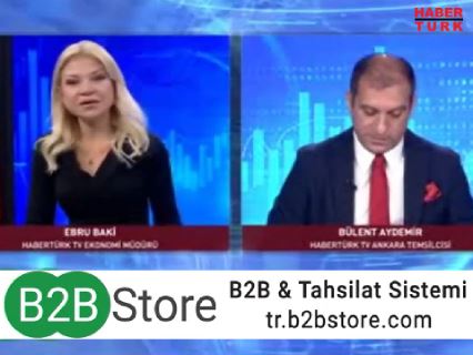 HaberTürk Reklam Kampanyası
