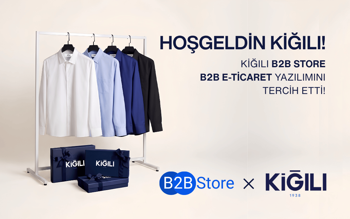 B2B Store olarak İstanbul Hırdavat Fuarı'ndayız! 1