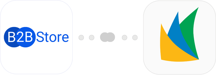 <b>B2B STORE</b> ve <b>Microsoft Dynamics</b> <br> Birlikte Daha Güçlü