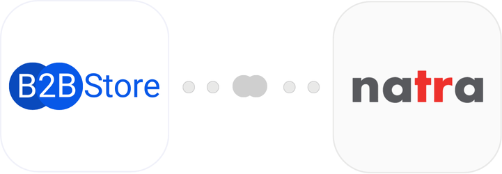 <b>B2B STORE</b> ve <b>Natra</b> <br> Birlikte Daha Güçlü
