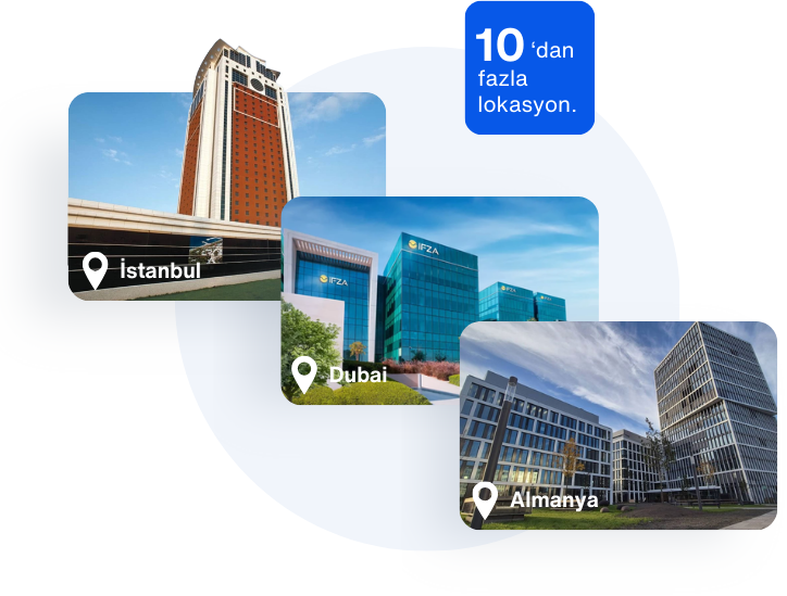 <b>Global güç</b>, yerel güven 1