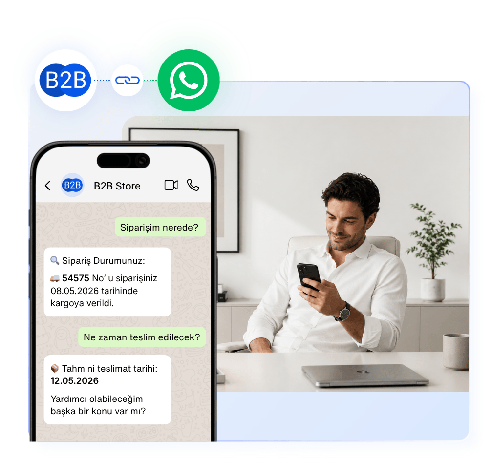 Whatsapp Sohbet Botu <b>Bana Ne Avantaj Sağlar?</b> 1