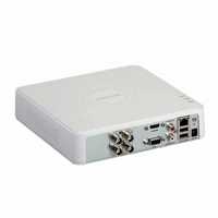 HIKVISION DS-7104HGHI-K1 4 KANAL DVR KAYIT CİHAZI 1