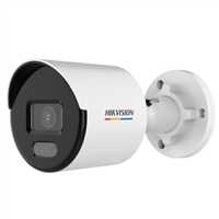 HIKVISION DS-2CD1047G0-LUF 4 MP 4MM COLORVU BULLET IP KAMERA SESLİ 1