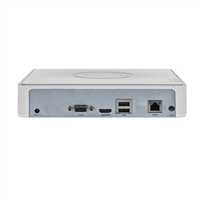 HIKVISION DS-7104NI-Q1 4 KANAL NVR KAYIT CİHAZI 1HDD 1