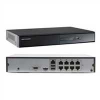 HIKVISION DS-7108NI-Q1/8P/M 8 KANAL POE 'Lİ NVR KAYIT CİHAZI 1HDD 1