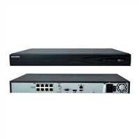 HIKVISION DS-7608NI-Q2/8P 8 KANAL + 8 POE'Lİ NVR KAYIT CİHAZI 2HDD 1