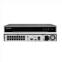 HIKVISION DS-7616NI-Q2/16P 16 KANAL + 16 POE'Lİ NVR KAYIT CİHAZI 2HDD 1