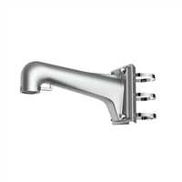 HIKVISION DS-1603ZJ-POLE-P PTZ KAMERA MONTAJ AYAĞI 1