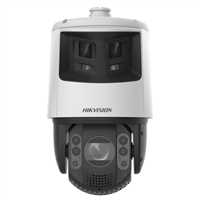 HIKVISION DS-2SE7C432MWG-EB/26 6+4MP 32X TANDEMVU COLORFUL PTZ IP KAMERA 1