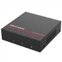 HIKVISION DS-E04NI-Q1 4 KANAL SSD NVR 1