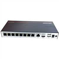 HIKVISION DS-E08NI-Q1/8P 8 KANAL POELI SSD NVR 1