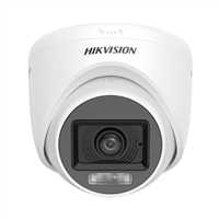 HIKVISION DS-2CE76K0T-LPFS 5 MP 2.8MM HİBRİT SESLİ DOME AHD KAMERA 1